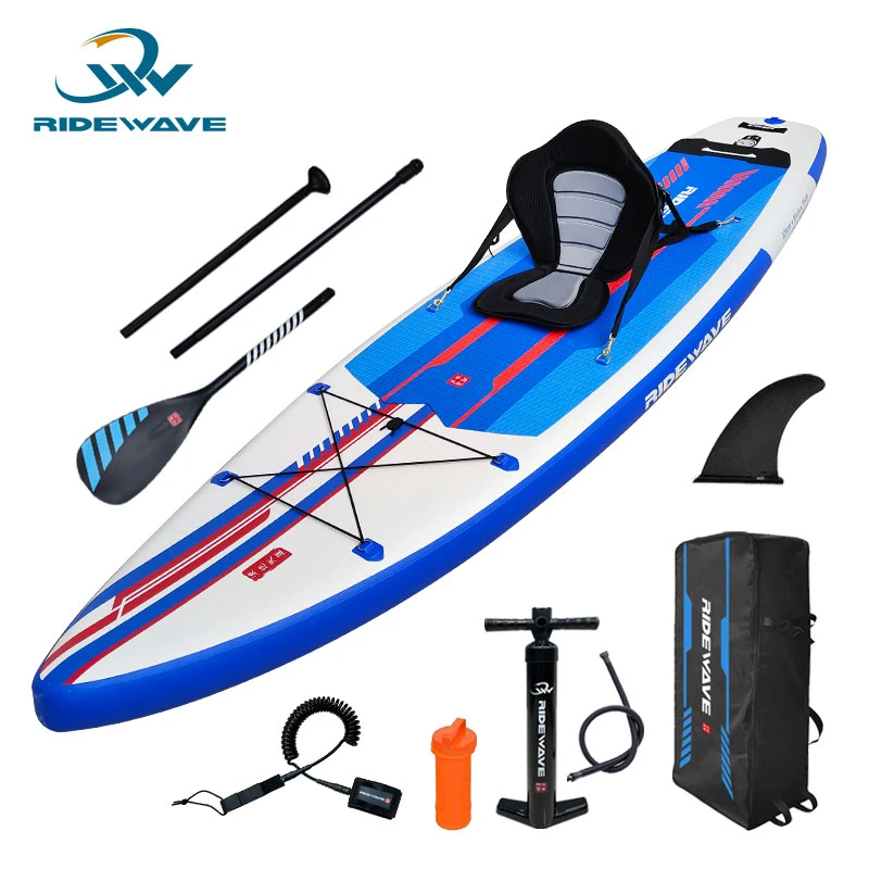 Papan Dayung dan Kayak 2 in 1