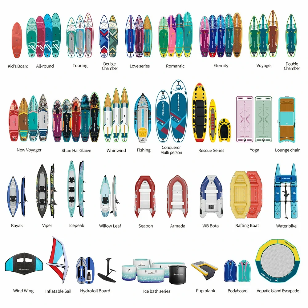 Ocean Paddle Board best