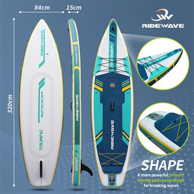 Papan dayung ganda